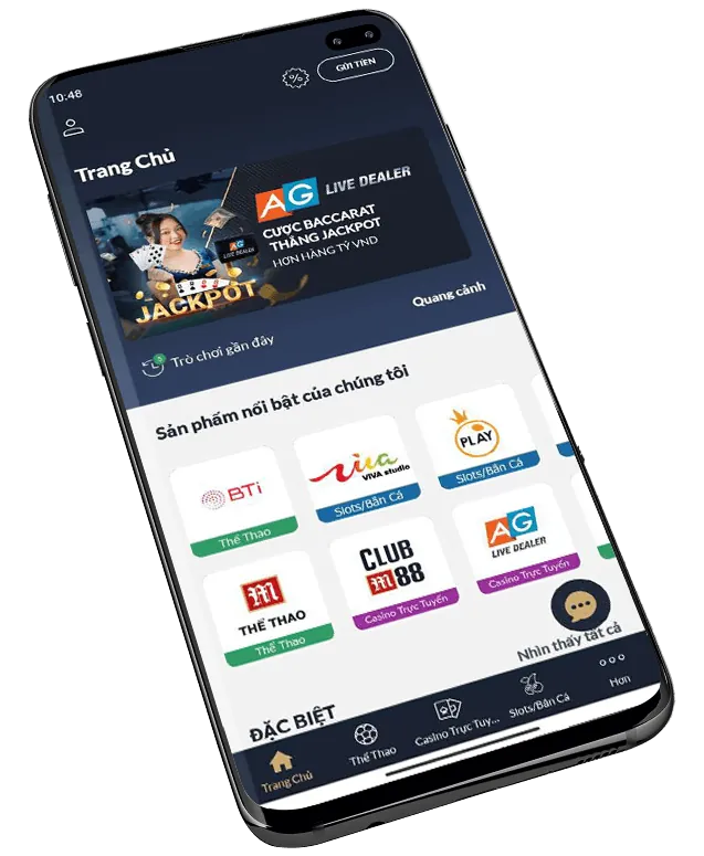 Cá cược tennis trên Bet789 App
